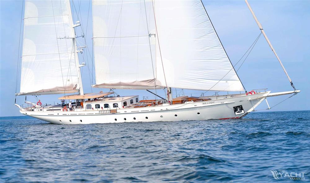 Ridas 42m Ketch