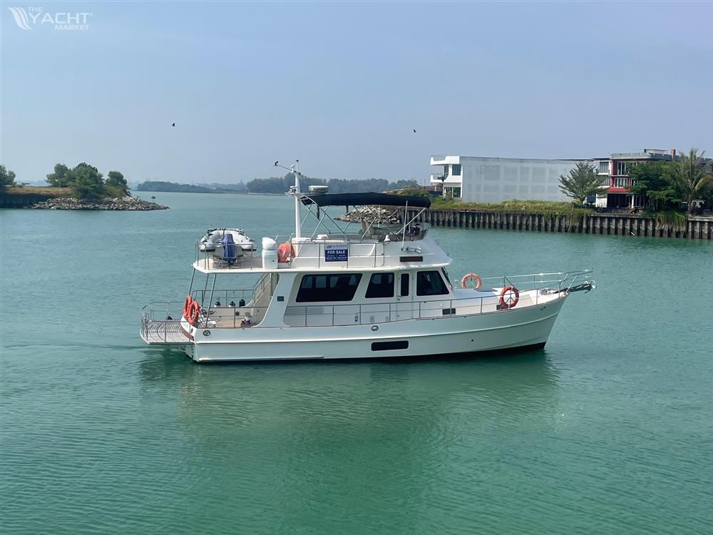 Grand Banks 43 Heritage EU