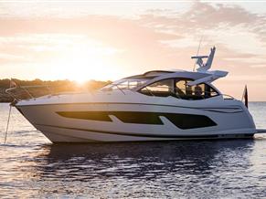 Sunseeker Predator 50