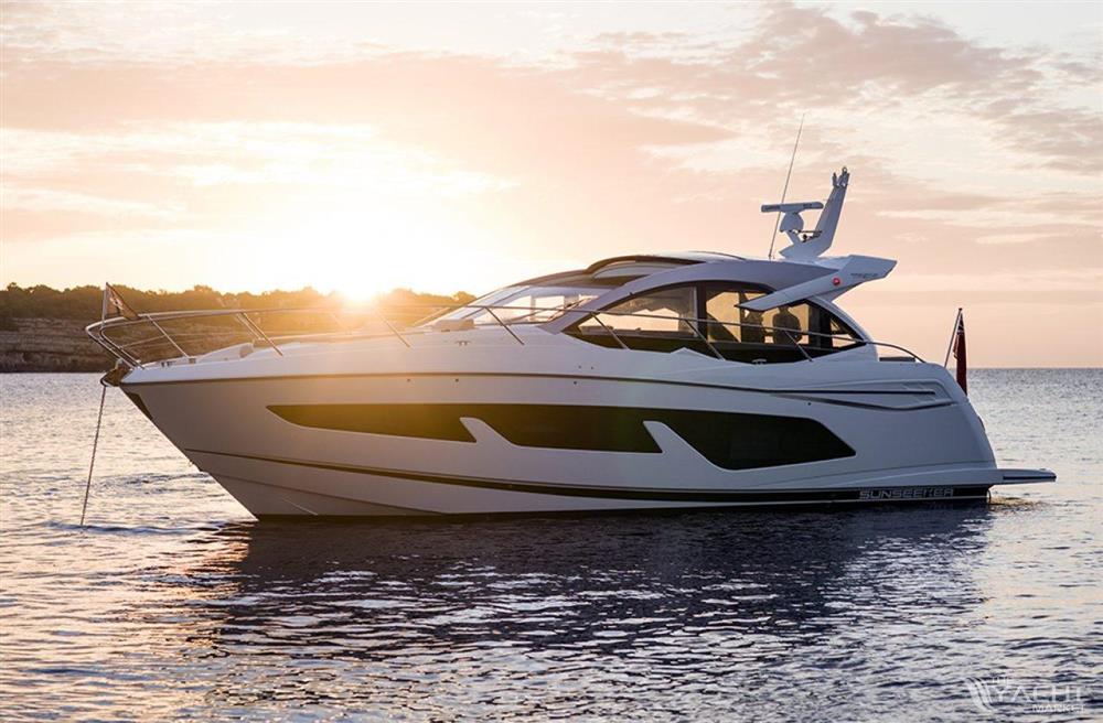 Sunseeker Predator 50
