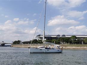 Beneteau Oceanis 45