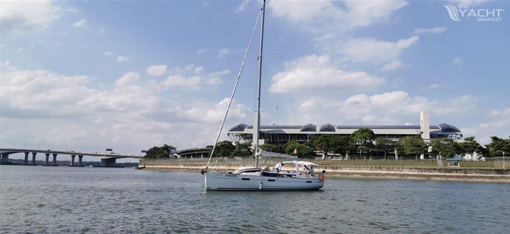 Beneteau Oceanis 45