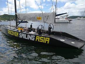 One Design RC44 - Russel Coutts