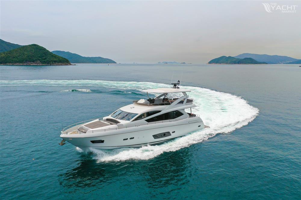 Sunseeker Manhattan 73
