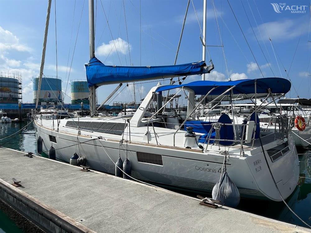 Beneteau Oceanis 48
