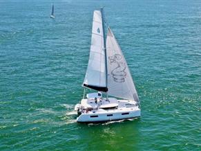 Lagoon 46