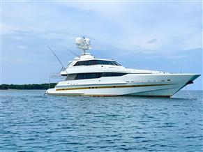 Heesen 38m Super-Sportfisherman