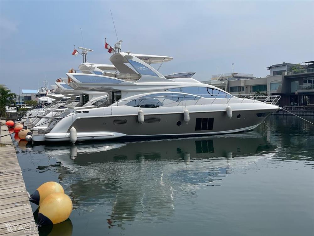 Azimut 60