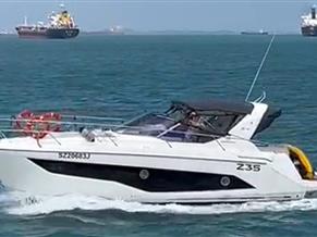 Cranchi Z35