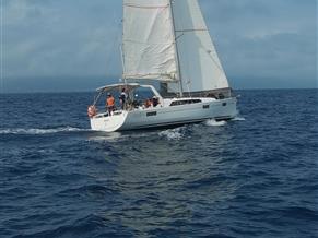 Beneteau Oceanis 41.1