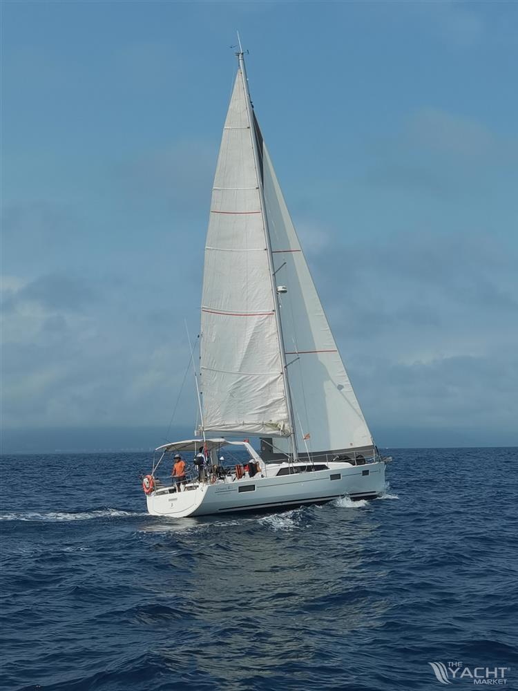 Beneteau Oceanis 41.1
