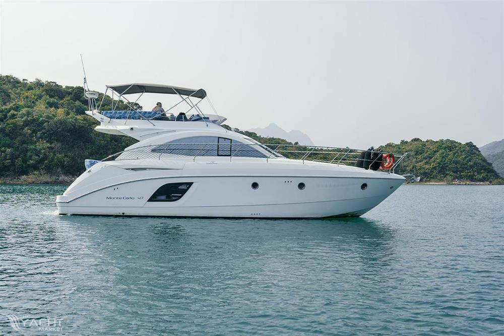 Beneteau Monte Carlo 47 Fly