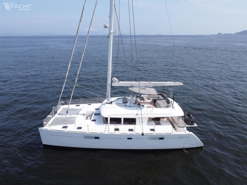 Lagoon 560 S2