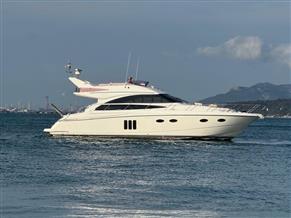 Princess 54