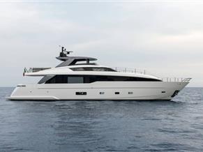 Sanlorenzo SL86 Asymmetric