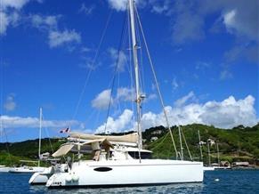 Fountaine Pajot Orana 44