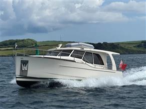 Greenline 33