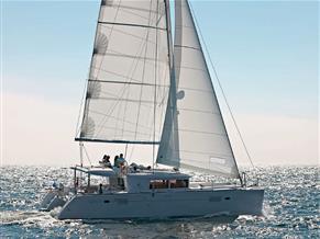 Lagoon 450F