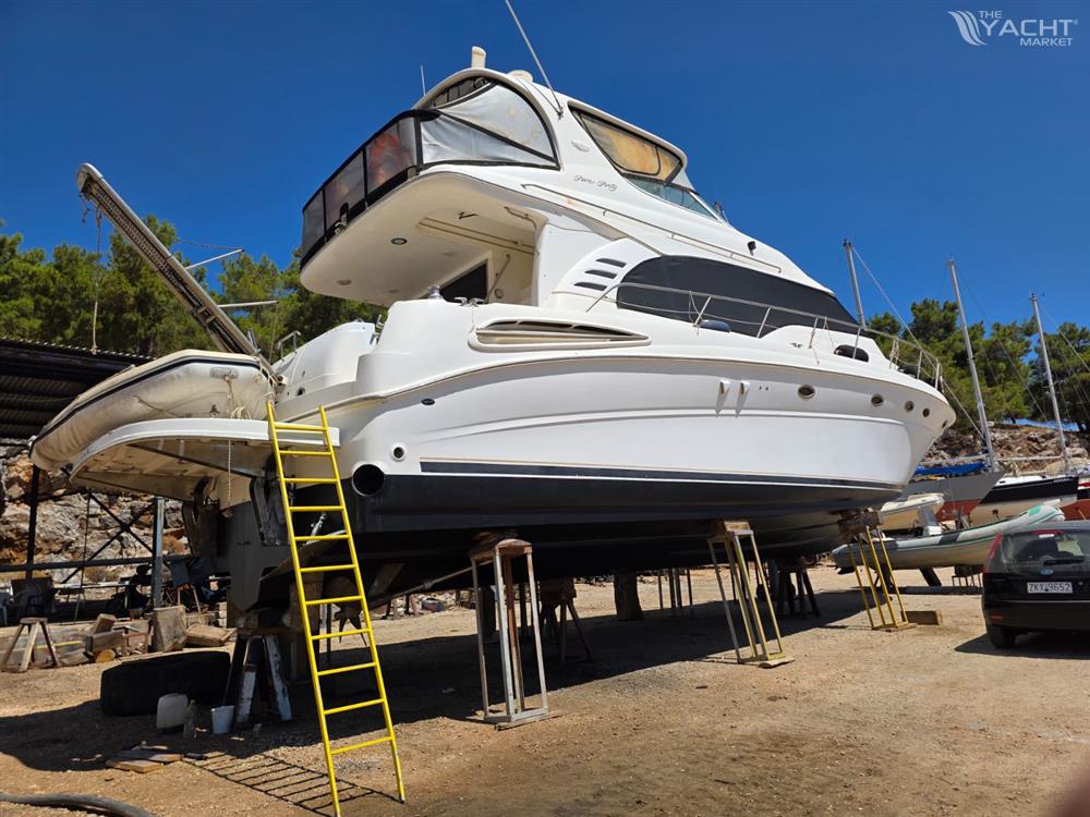 Sea Ray 540 Flybridge