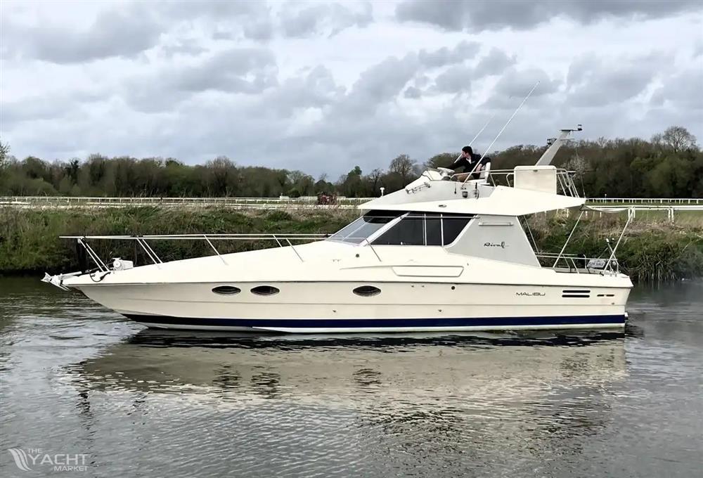 Riva Malibu 42