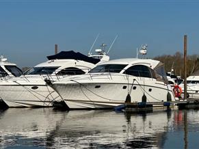 Prestige 390 S
