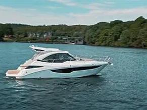 Galeon 335HTS