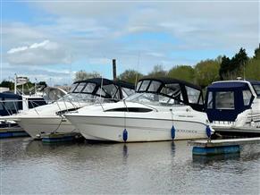 Bayliner 2455 CIERRA