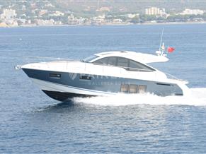 Fairline Targa 48 Open