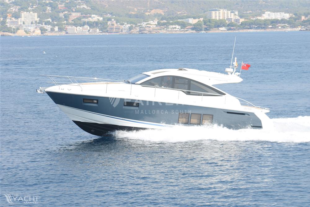 Fairline Targa 48 Open