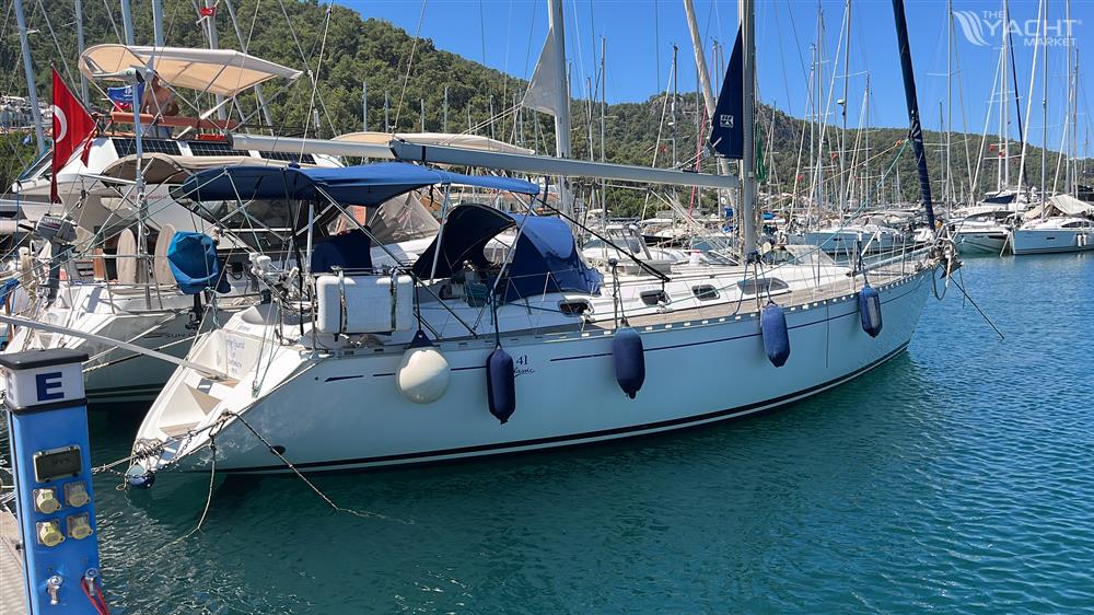 Dufour 41 Classic