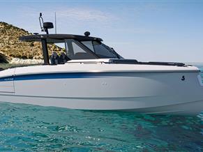 BENETEAU GRAN TURISMO 35 NEW
