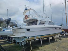 Fairline 50