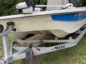 Mako Pro 19 Skiff