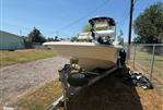 Carolina Skiff 238 - Bow/trolling Motor