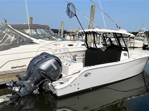 Sea Fox Commander 288