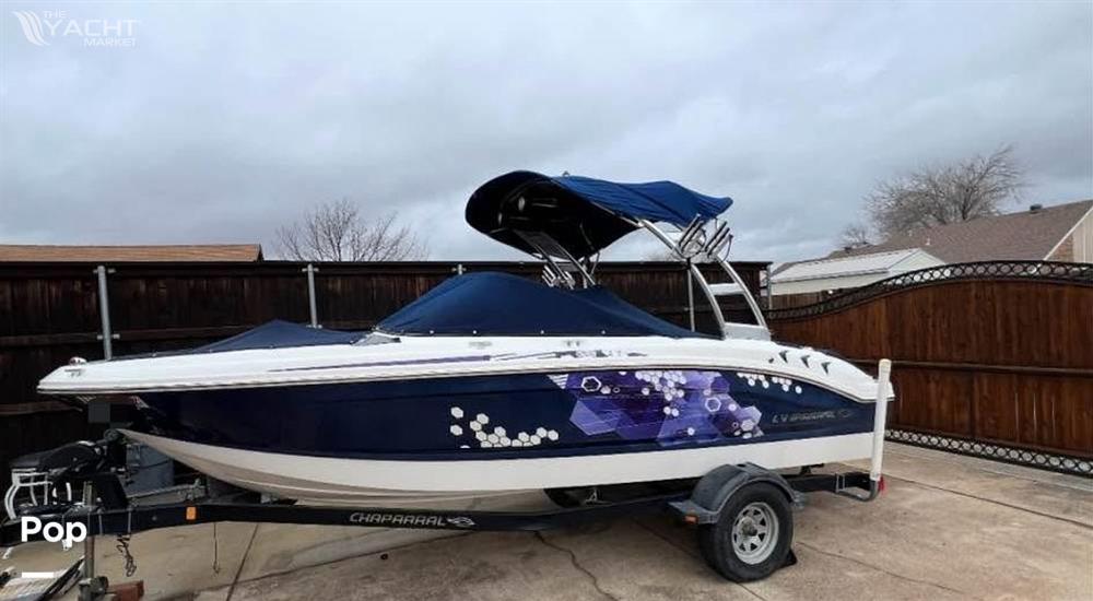 Chaparral H20 19 Sport Chaparral - 2013 Chaparral H20 19 Sport Chaparral - Photo #1