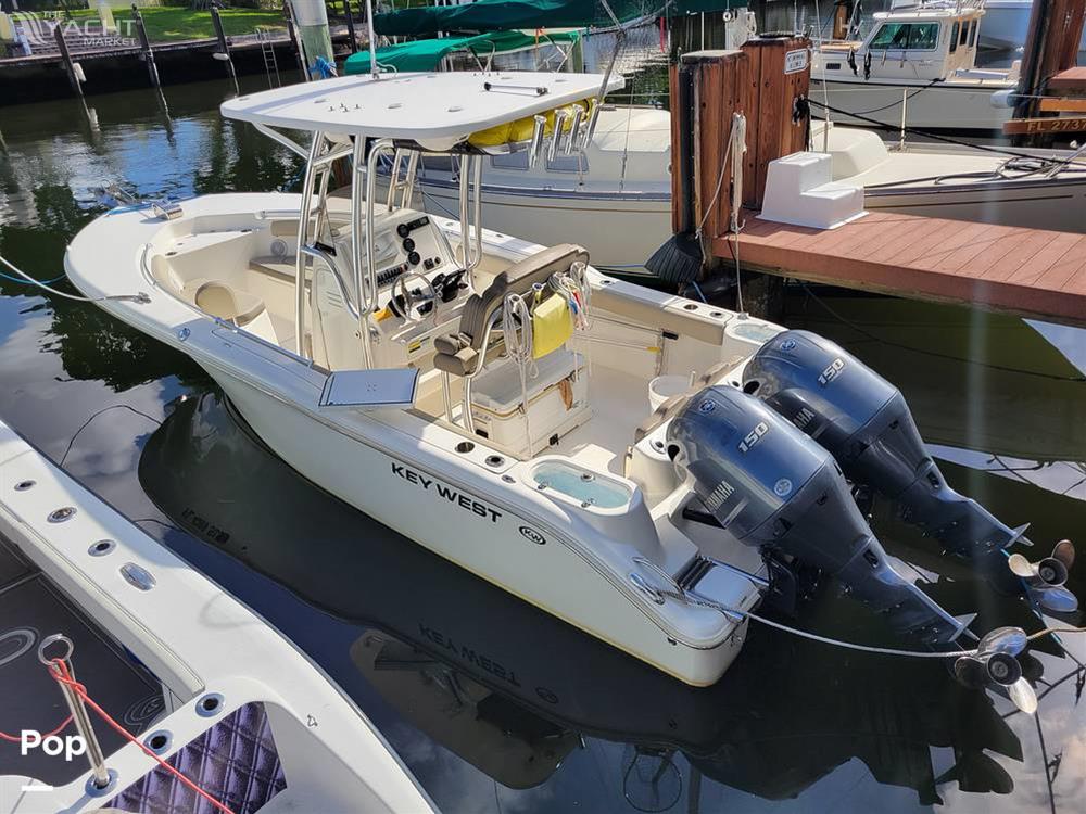 Key West 244CC - 2021 Key West 244CC - Photo #1