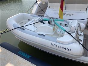 Williams 285 TurboJet