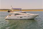 Fairline Squadron 68 - General Image