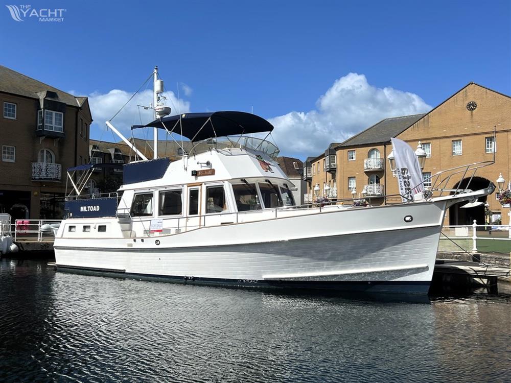 Grand Banks 42 Heritage - Default Image