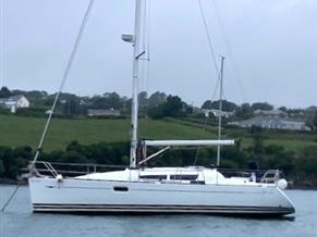 Jeanneau Sun Odyssey 36i