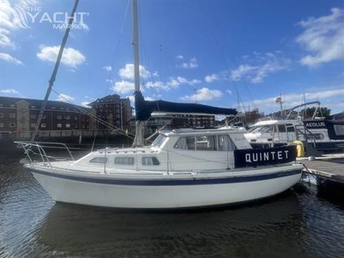 Westerly Konsort Duo 29