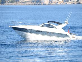Fairline Targa 38