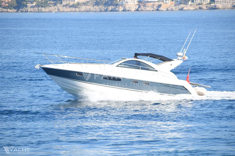 Fairline Targa 38