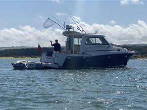 Starfisher 840 Wa