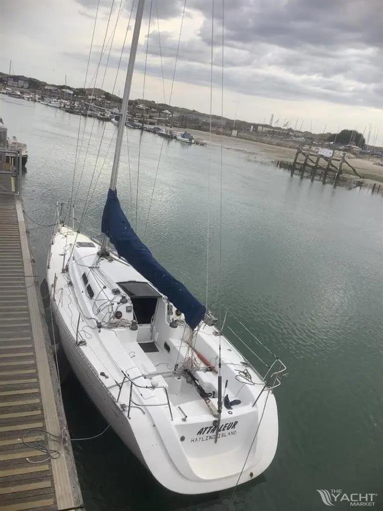 Archambault Sprint 108