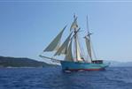 West Country Top Sail Schooner