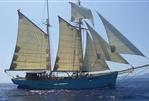 West Country Top Sail Schooner