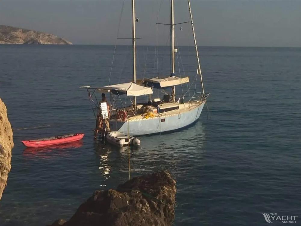 Jeanneau Sun Fizz 40