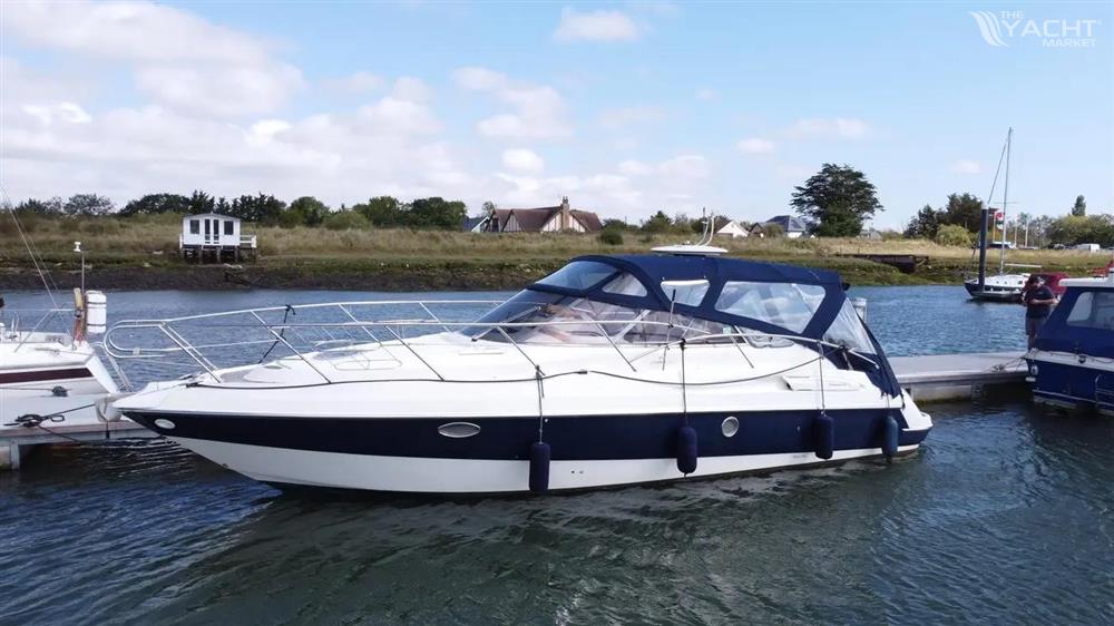 Cranchi Endurance 33